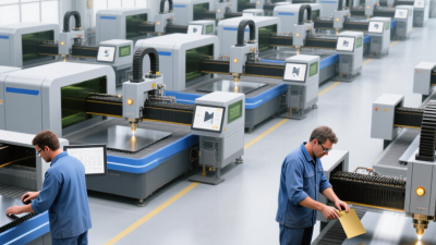 Top Fiber Laser Cutter Suppliers for Global Buyers