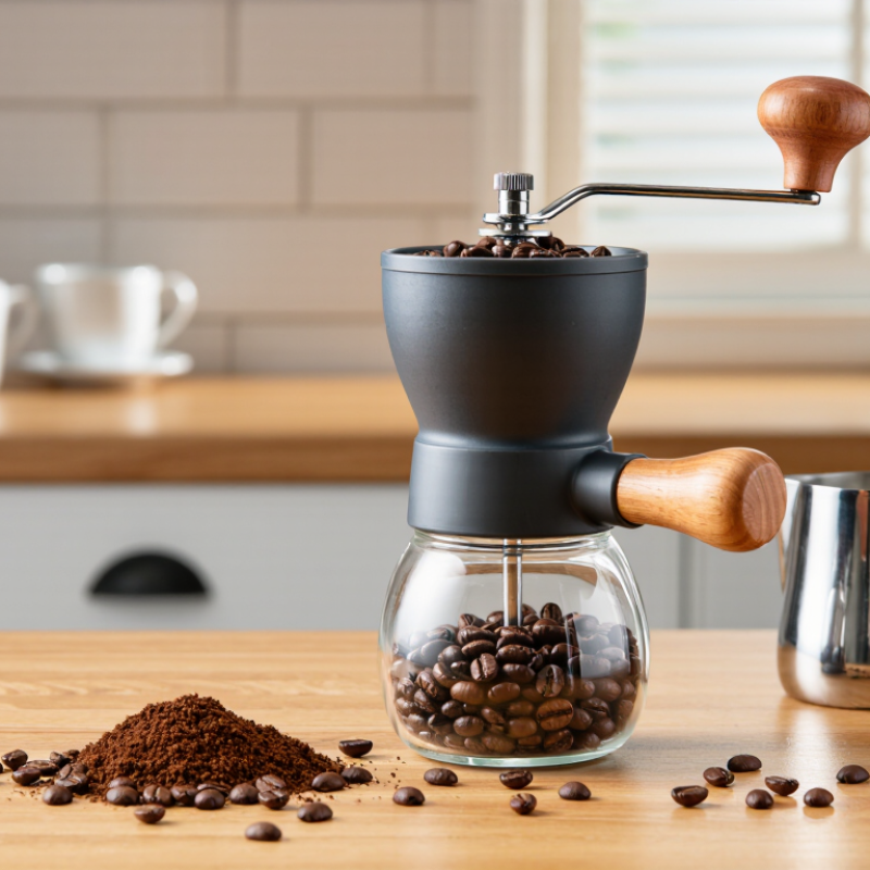 Why Choose a Manual Ceramic Coffee Grinder for Wholesale?