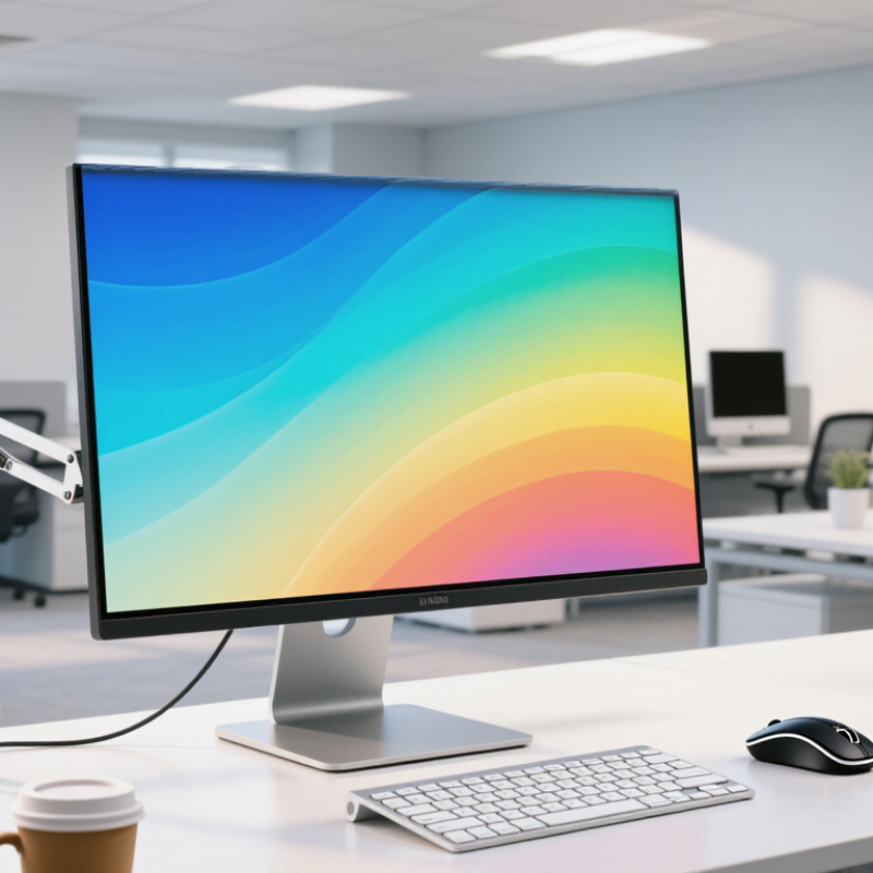How to Choose the Best LCD Monitor for Business?