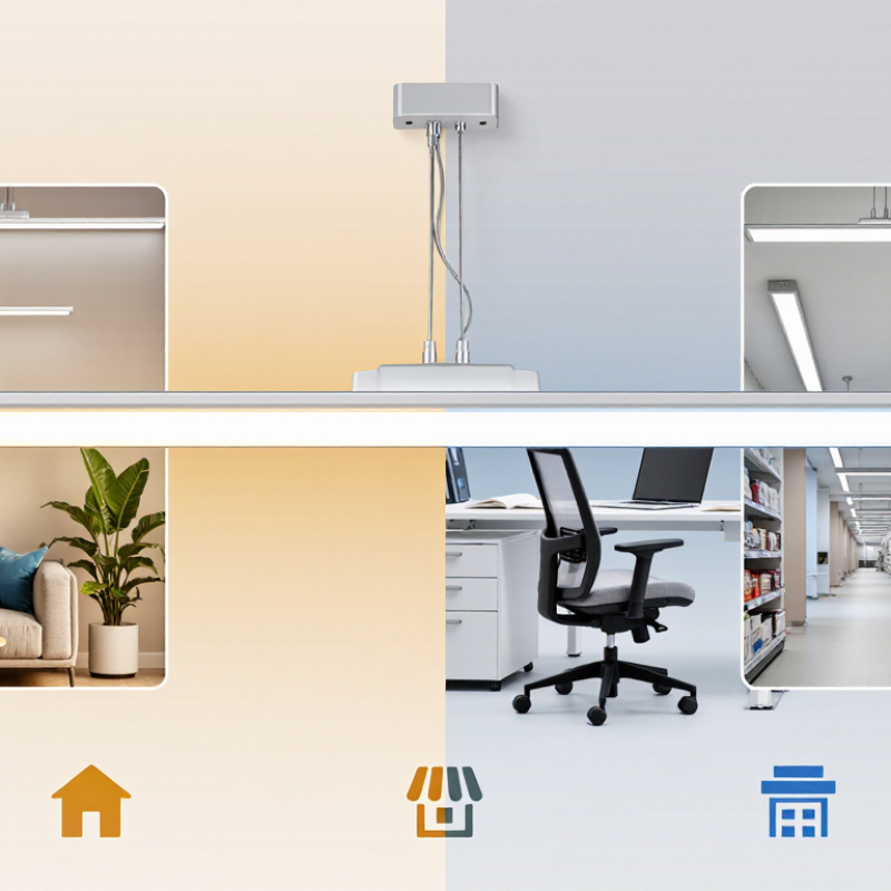 7 Benefits of Tunable White Linear Lights for Buyers?
