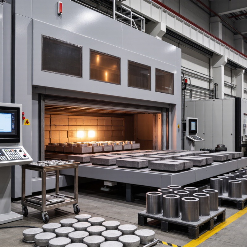 China Top Carbide Furnace Manufacturers for Global Buyers