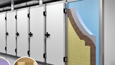 How to Choose the Right Freezer Panels for Cold Rooms