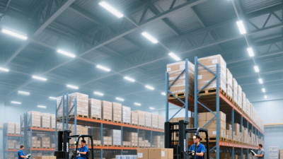 How to Choose the Best Warehouse LED Lighting?