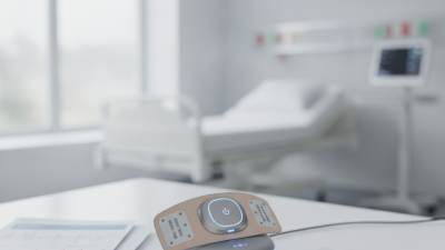 China Top Continuous Vital Signs Wearable Monitor Supplier