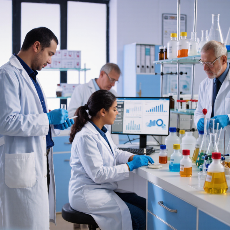 2026 Top Laboratory Chemicals Suppliers for Global Buyers
