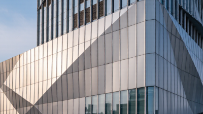 What Is an Architectural Aluminum Facade?