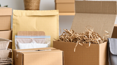 Top Sustainable Shipping Packaging Options for Global Buyers