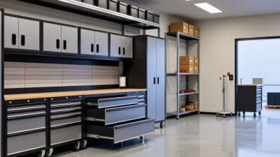 China Top Garage Storage Manufacturers How to Choose?