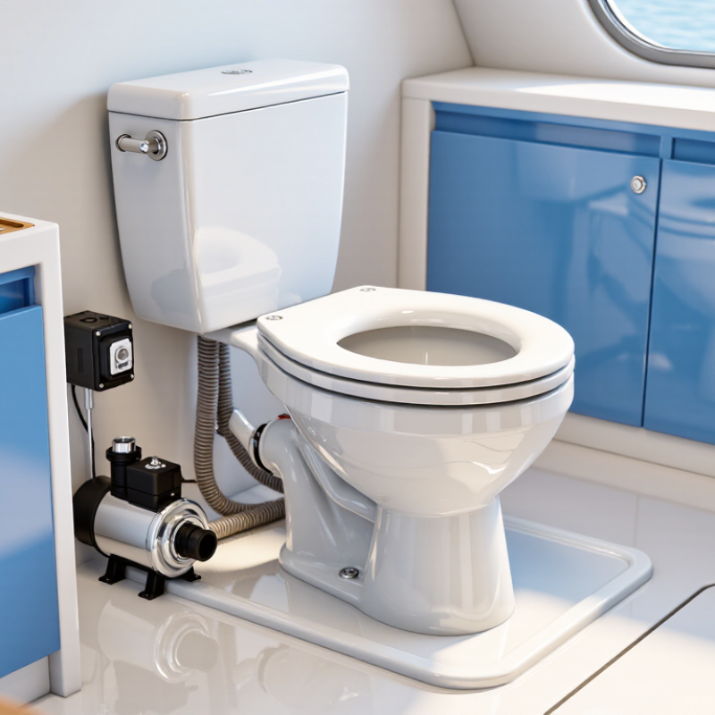2026 Top 12 Volt Marine Toilet Buying Guide