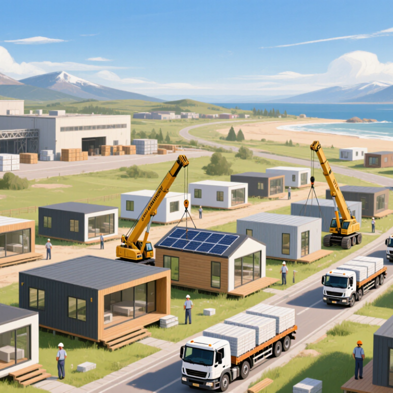Top 10 Quick Install House Manufacturers Worldwide