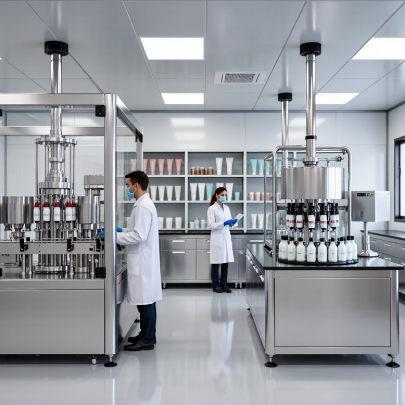 China Top 10 Advanced Skin Care Manufacturers