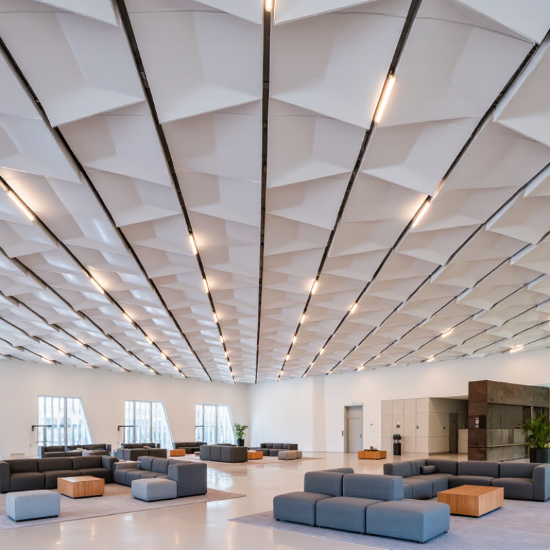 Why Choose 3D Ceiling Panels for Modern Interiors?
