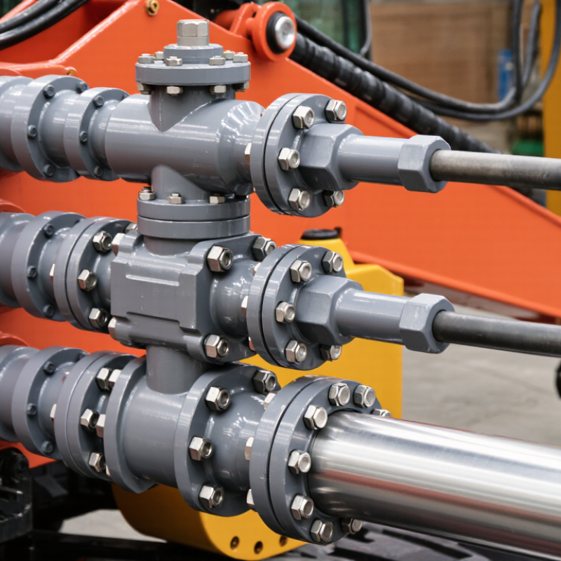 7 Tips for Choosing Counterbalance Valves