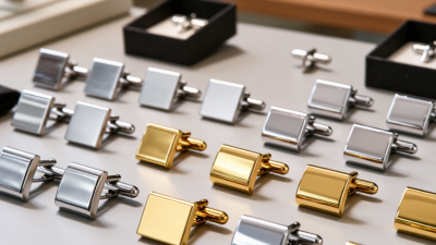 China Best Cufflink Wholesale Supplier for Global Buyers?