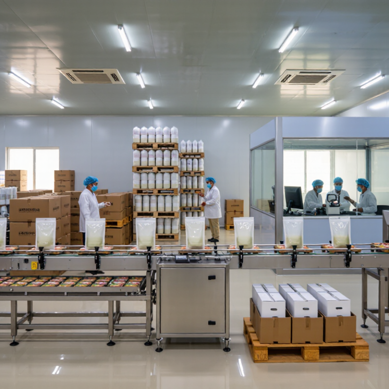China Best Food Packaging Manufacturers for Global Buyers