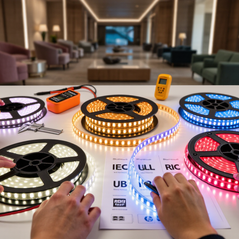2026 Top Flex Neon Strip Suppliers for Global Buyers