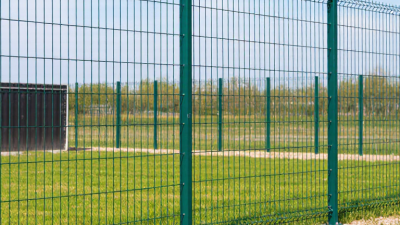 What Is the Best Welded Wire Mesh Fence for 2026?