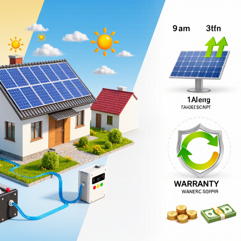 How to Choose the Right Solar Power System?