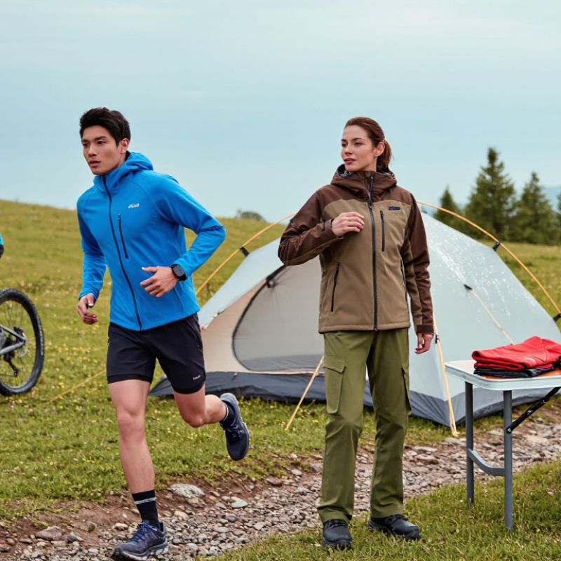 How to Choose Outdoor Sportswear for Global Buyers?