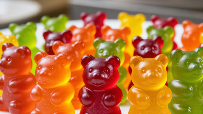 China Top Classic Gummy Bears Supplier for Global Buyers