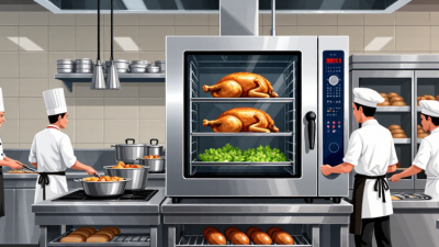 How to Choose the Best Combi Ovens for Your Business?