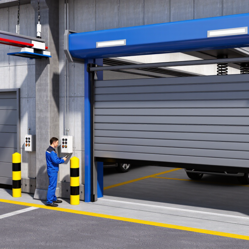 What Is the Best Rolling Steel Garage Door?