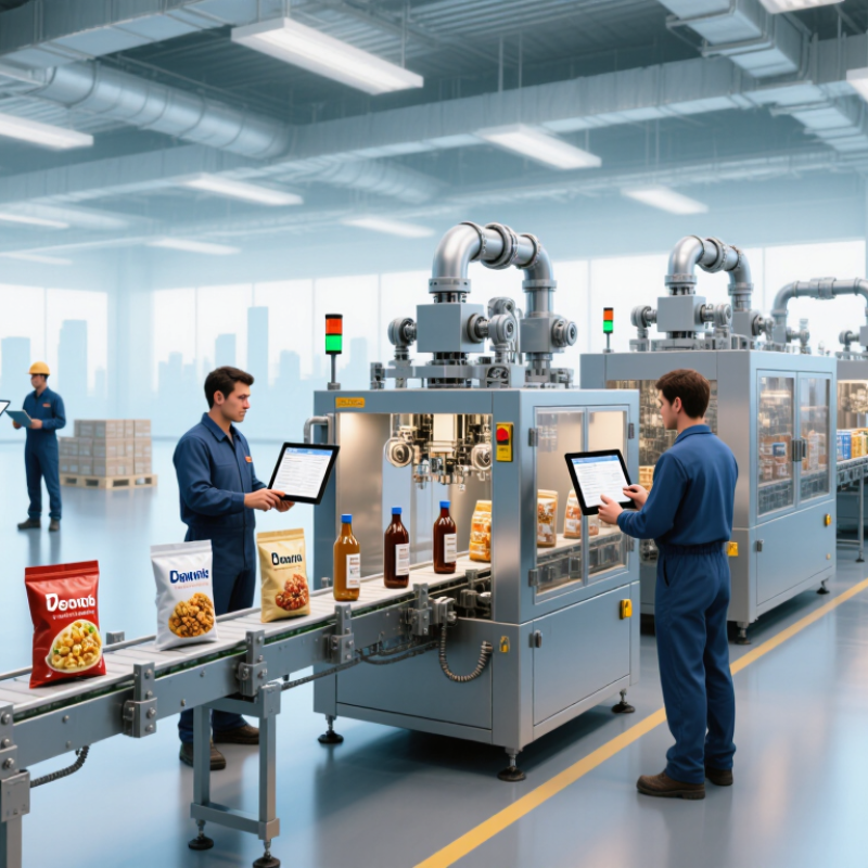 Why Is Packaging Equipment Essential for Global Buyers?