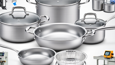 China Top Tri Ply Stainless Steel Kadai Manufacturers