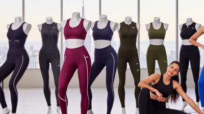10 Best Wholesale Gym Leggings Suppliers for Global Buyers