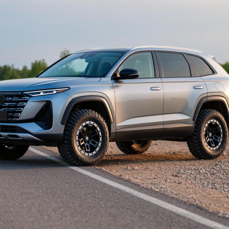 How to Choose the Best All Terrain SUV Tires?