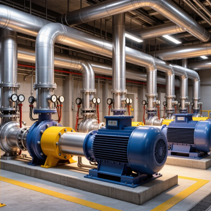How to Choose the Right Types of Industrial Pumps in 2026?
