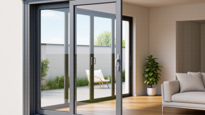 10 Tips for Choosing Aluminum Sliding Patio Doors?