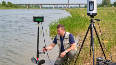 What Are the Top Water Current Meters for Global Buyers?