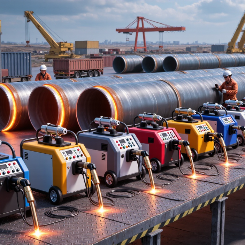 Top 10 Dual Torch Pipeline Welding Machines for Global Buyers