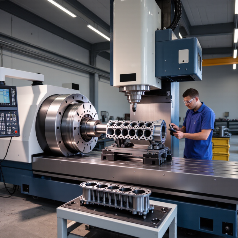 7 Tips for Choosing the Right Cylinder Boring Machine