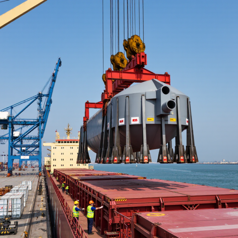 Why Is Industrial Rigging Essential for Global Buyers?