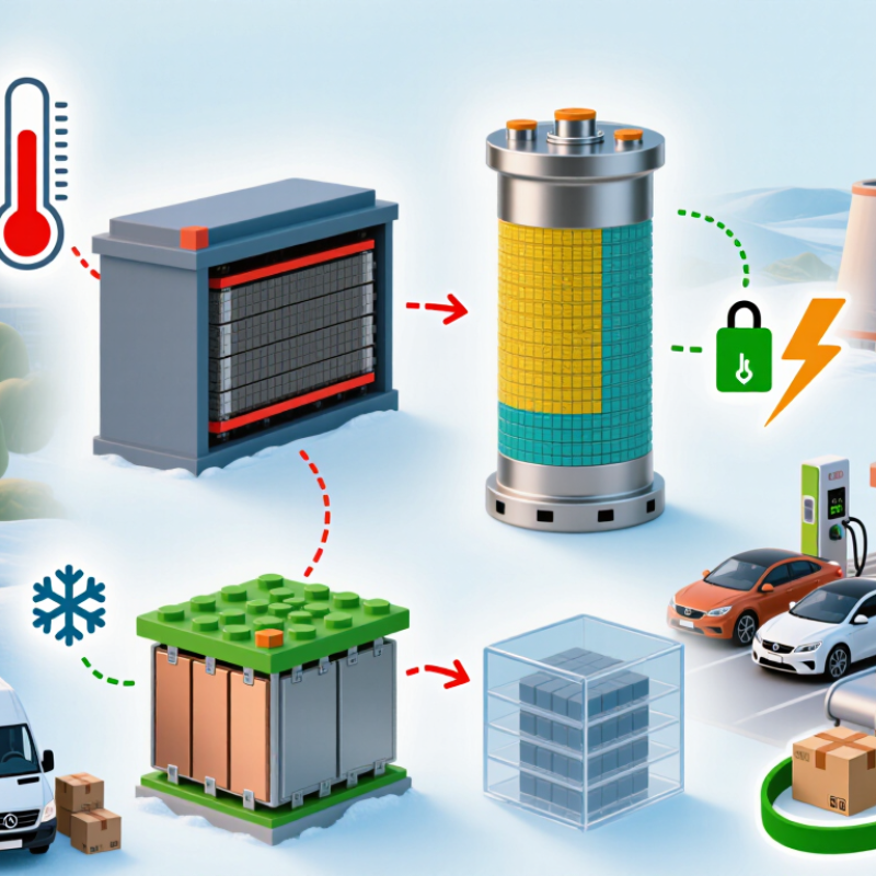 How to Choose Battery Technology for Clean Mobility in 2026?