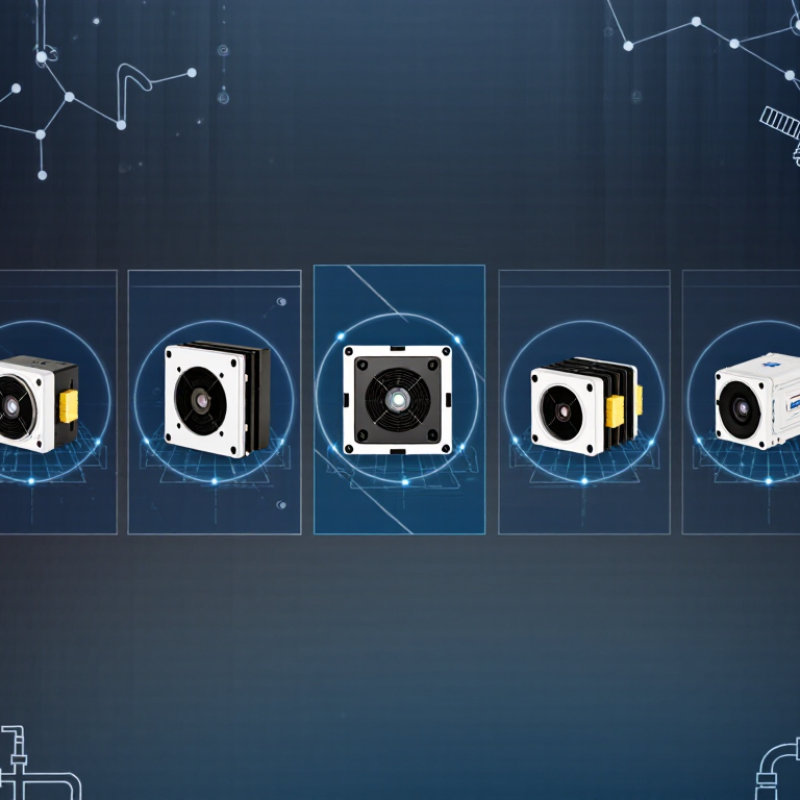 China Top 10 Cooled IR Camera Module Manufacturers?