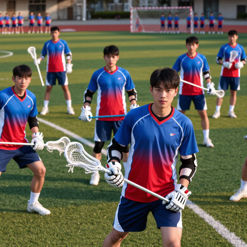 What Are the Best Lacrosse Uniforms Made in China?