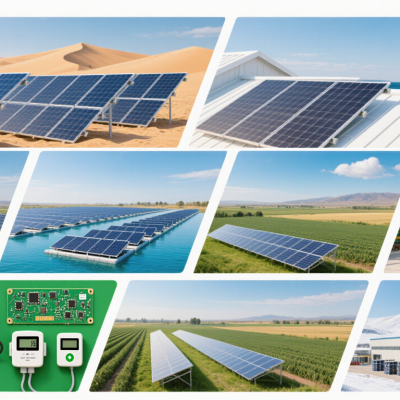 China Top 10 Latest Solar Energy Trends for Global Buyers?