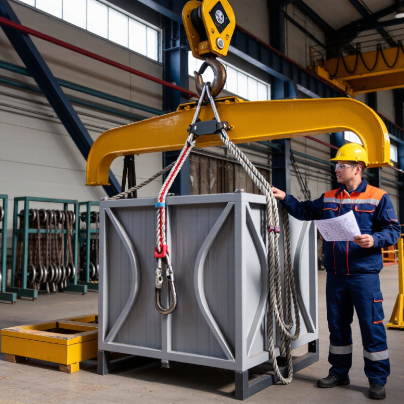How to Choose the Right Industrial Rigging Equipment?