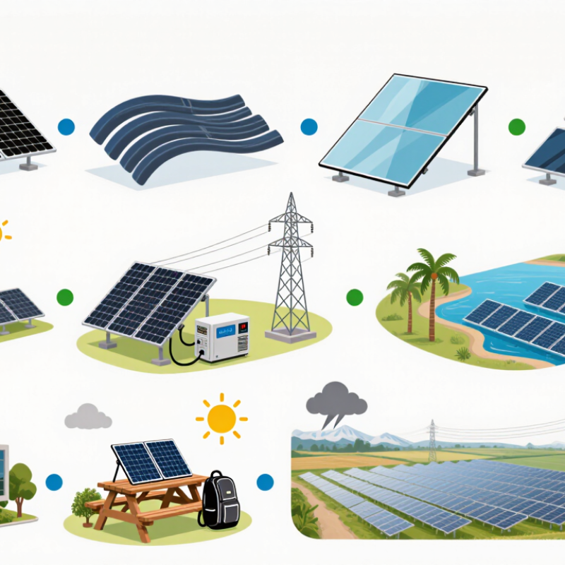 Top 10 PV System Types for Global Buyers?