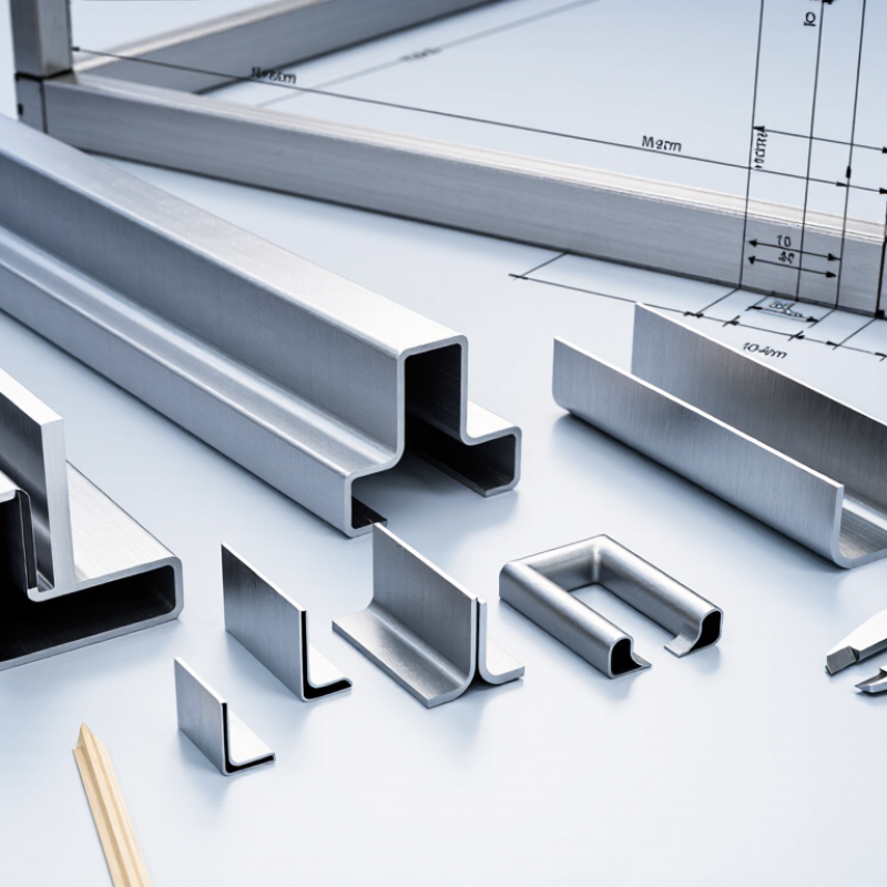 How to Choose the Right Aluminum L Shape Angle Section?
