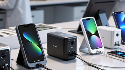 Top Phone Power Station Suppliers for Global Buyers