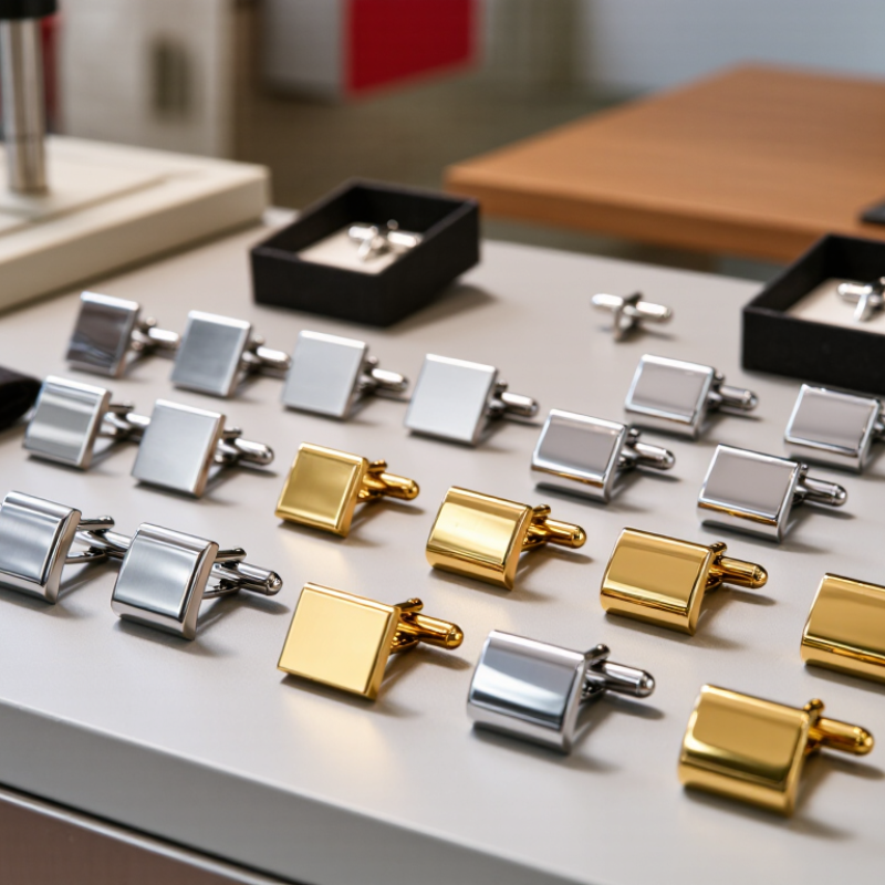 China Best Cufflink Wholesale Supplier for Global Buyers?