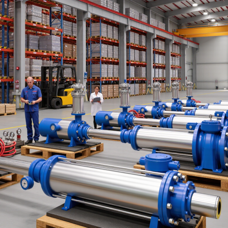 China Best Fluid Power Hydraulics Suppliers?