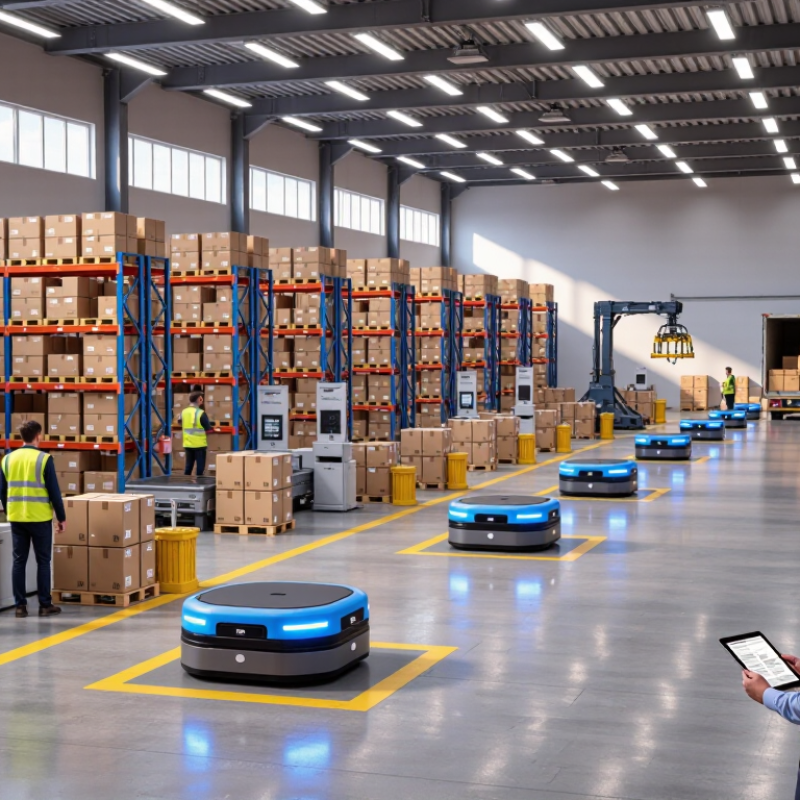 What Is Warehouse Efficiency and How to Improve It?
