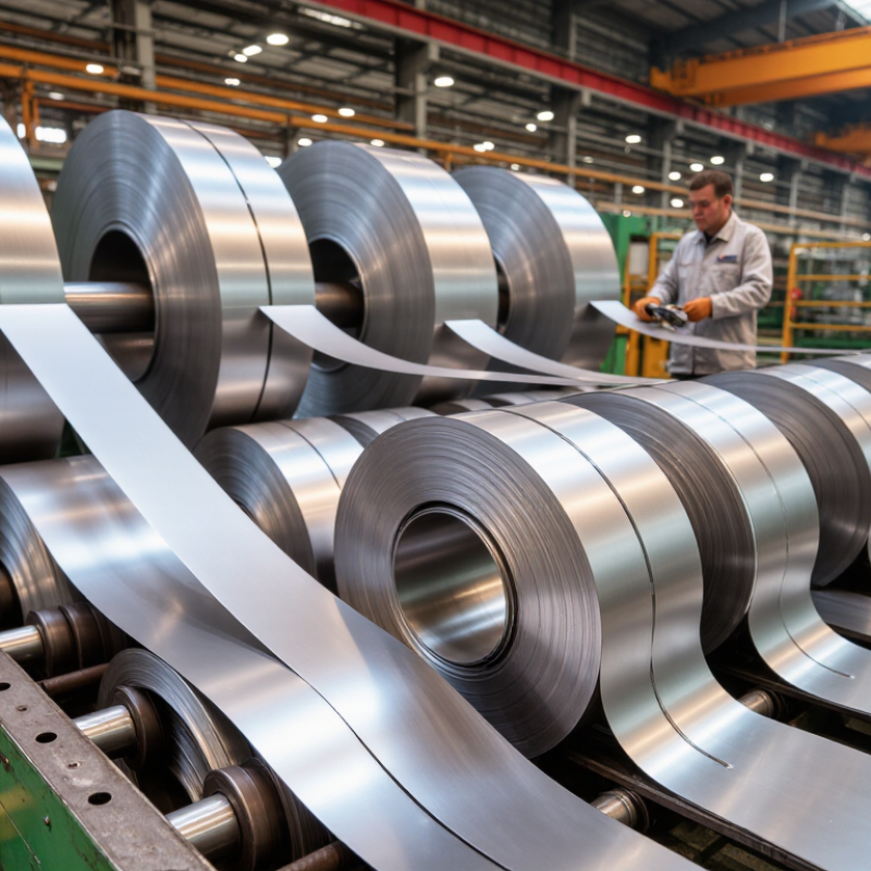 2026 Top 430 Stainless Steel Strips Suppliers?