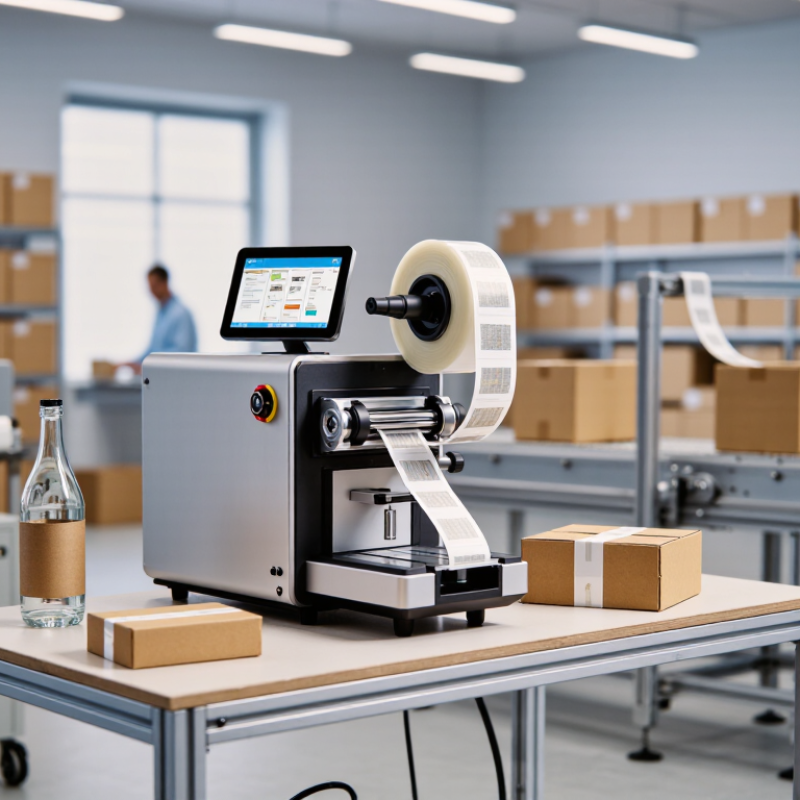 How to Choose the Best Label Making Machine?