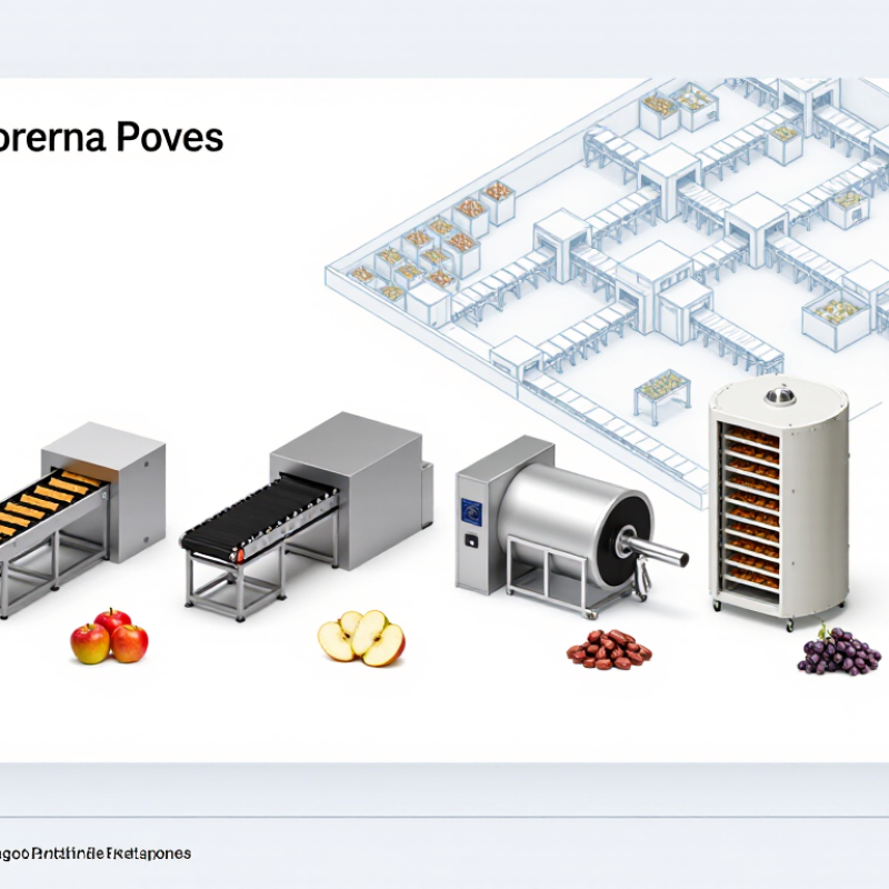 2026 Top Dried Fruit Dryer Types for Global Buyers